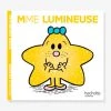 Monsieur Madame - Madame Lumineuse HACHETTE Blanc - Hachette 2 Monsieur Madame - Madame Lumineuse HACHETTE Blanc - Hachette -Kapla shop monsieur madame madame lumineuse hachette
