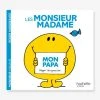 Monsieur Madame - Mon Papa HACHETTE Blanc - Hachette -Kapla shop monsieur madame mon papa hachette