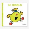 Monsieur Madame - Monsieur Rigolo HACHETTE Blanc - Hachette -Kapla shop monsieur madame monsieur rigolo hachette