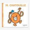 Monsieur Madame - Mr Chatouille HACHETTE Blanc - Hachette 1 Monsieur Madame - Mr Chatouille HACHETTE Blanc - Hachette -Kapla shop monsieur madame mr chatouille hachette