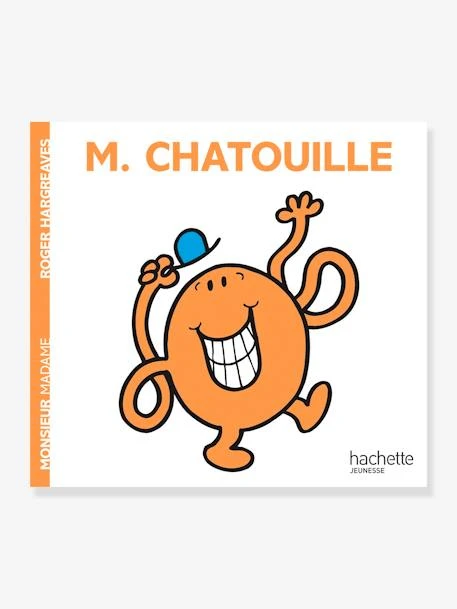 Monsieur Madame - Mr Chatouille HACHETTE Blanc - Hachette 3 Monsieur Madame - Mr Chatouille HACHETTE Blanc - Hachette