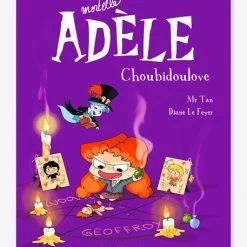 Mortelle Adèle - Tome 10 - Choubidoulove BAYARD JEUNESSE Blanc - Hachette