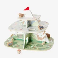 Parcours Des Couleurs En Bois FSC® Multicolore - Vertbaudet 9 Parcours Des Couleurs En Bois FSC® Multicolore - Vertbaudet -Kapla shop parcours des couleurs en bois fsc 1