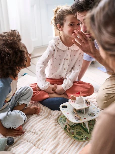 Parcours Des Couleurs En Bois FSC® Multicolore - Vertbaudet 5 Parcours Des Couleurs En Bois FSC® Multicolore - Vertbaudet – Image 3