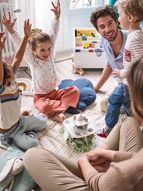 Parcours Des Couleurs En Bois FSC® Multicolore - Vertbaudet 6 Parcours Des Couleurs En Bois FSC® Multicolore - Vertbaudet – Image 4