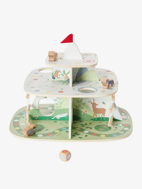 Parcours Des Couleurs En Bois FSC® Multicolore - Vertbaudet 3 Parcours Des Couleurs En Bois FSC® Multicolore - Vertbaudet