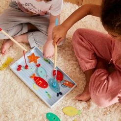 Pêche à La Ligne Magnétique En Bois FSC® Multicolore - Vertbaudet 9 Pêche à La Ligne Magnétique En Bois FSC® Multicolore - Vertbaudet -Kapla shop peche a la ligne magnetique en bois fsc 1