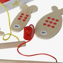 Pêche à La Ligne Magnétique En Bois FSC® Multicolore - Vertbaudet 12 Pêche à La Ligne Magnétique En Bois FSC® Multicolore - Vertbaudet -Kapla shop peche a la ligne magnetique en bois fsc 4