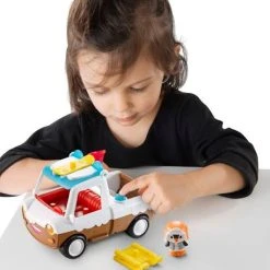 Pick-up Glacé - Klorofil - VULLI Multicolore - Klorofil 9 Pick-up Glacé - Klorofil - VULLI Multicolore - Klorofil -Kapla shop pick up glace klorofil vulli 2