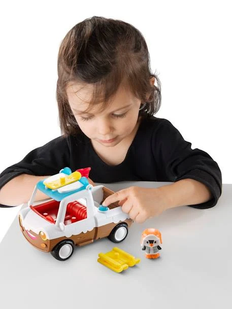 Pick-up Glacé - Klorofil - VULLI Multicolore - Klorofil 5 Pick-up Glacé - Klorofil - VULLI Multicolore - Klorofil – Image 3