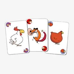 Piou-piou DJECO Multicolore - Djeco 7 Piou-piou DJECO Multicolore - Djeco -Kapla shop piou piou djeco 2