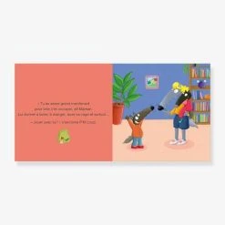 P'tit Loup A Un Animal De Compagnie - AUZOU Blanc - Auzou 7 P'tit Loup A Un Animal De Compagnie - AUZOU Blanc - Auzou -Kapla shop ptit loup a un animal de compagnie auzou 2