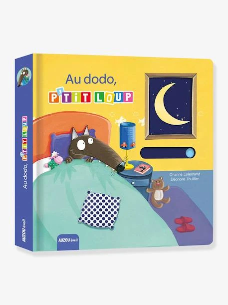 P'tit Loup - Au Dodo, P'tit Loup ! - AUZOU Jaune - Auzou 3 P'tit Loup - Au Dodo, P'tit Loup ! - AUZOU Jaune - Auzou