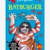 Ratburger DAVID WILLIAMS Blanc - Hachette -Kapla shop ratburger david williams