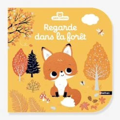 Regarde Dans La Forêt - NATHAN Orange - Nathan