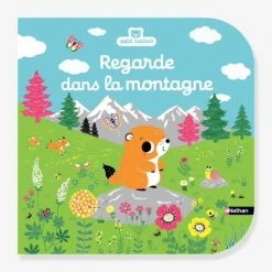 Regarde Dans La Montagne - NATHAN Multicolore - Nathan