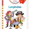 Sami Et Julie - CP Niveau 1 - Les Pirates - HACHETTE EDUCATION Blanc - Hachette -Kapla shop sami et julie cp niveau 1 les pirates hachette education