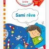 Sami Et Julie - CP Niveau 1 - Sami Rêve - HACHETTE EDUCATION Blanc - Hachette 1 Sami Et Julie - CP Niveau 1 - Sami Rêve - HACHETTE EDUCATION Blanc - Hachette -Kapla shop sami et julie cp niveau 1 sami reve hachette education