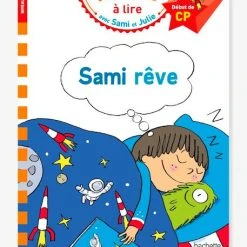 Sami Et Julie - CP Niveau 1 - Sami Rêve - HACHETTE EDUCATION Blanc - Hachette