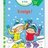 Sami Et Julie - CP Niveau 2 - Il Neige ! - HACHETTE EDUCATION Blanc - Hachette 1 Sami Et Julie - CP Niveau 2 - Il Neige ! - HACHETTE EDUCATION Blanc - Hachette -Kapla shop sami et julie cp niveau 2 il neige hachette education