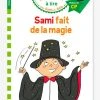 Sami Et Julie - CP Niveau 2 - Sami Fait De La Magie - HACHETTE EDUCATION Blanc - Hachette 1 Sami Et Julie - CP Niveau 2 - Sami Fait De La Magie - HACHETTE EDUCATION Blanc - Hachette -Kapla shop sami et julie cp niveau 2 sami fait de la magie hachette education