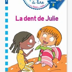 Sami Et Julie - CP Niveau 3 - La Dent De Julie - HACHETTE EDUCATION Blanc - Hachette