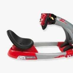 Simulateur De Conduite Pilot V8 Driver + Support SMOBY Rouge - Smoby 13 Simulateur De Conduite Pilot V8 Driver + Support SMOBY Rouge - Smoby -Kapla shop simulateur de conduite pilot v8 driver support smoby 5