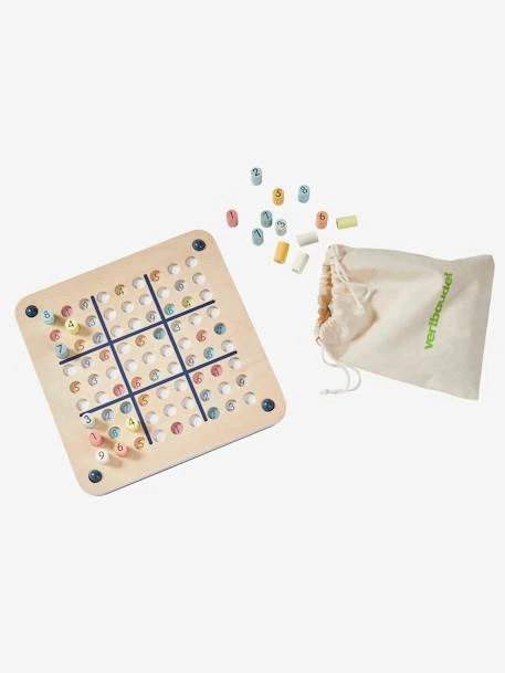 Sudoku Des Couleurs En Bois FSC® Multicolore - Vertbaudet 3 Sudoku Des Couleurs En Bois FSC® Multicolore - Vertbaudet