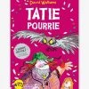 Tatie Pourrie DAVID WILLIAMS Blanc - Hachette -Kapla shop tatie pourrie david williams