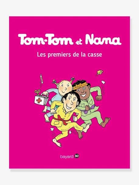 Tom-Tom Et Nana - T.10- Les Premiers De La Classe - BAYARD JEUNESSE Blanc - Hachette 3 Tom-Tom Et Nana - T.10- Les Premiers De La Classe - BAYARD JEUNESSE Blanc - Hachette