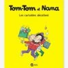 Tom-Tom Et Nana - T.4- Les Cartables Décollent - BAYARD JEUNESSE Blanc - Hachette 2 Tom-Tom Et Nana - T.4- Les Cartables Décollent - BAYARD JEUNESSE Blanc - Hachette -Kapla shop tom tom et nana t.4 les cartables decollent bayard jeunesse