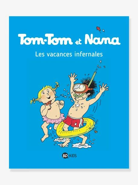 Tom-Tom Et Nana - T.5- Les Vacances Infernales - BAYARD JEUNESSE Blanc - Hachette 3 Tom-Tom Et Nana - T.5- Les Vacances Infernales - BAYARD JEUNESSE Blanc - Hachette