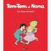 Tom-Tom Et Nana - T.8- Deux Terreurs - BAYARD JEUNESSE Blanc - Hachette -Kapla shop tom tom et nana t.8 deux terreurs bayard jeunesse