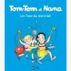 Tom-Tom Et Nana - T.9 - Les Fous Du Mercredi- BAYARD JEUNESSE Blanc - Hachette -Kapla shop tom tom et nana t.9 les fous du mercredi bayard jeunesse