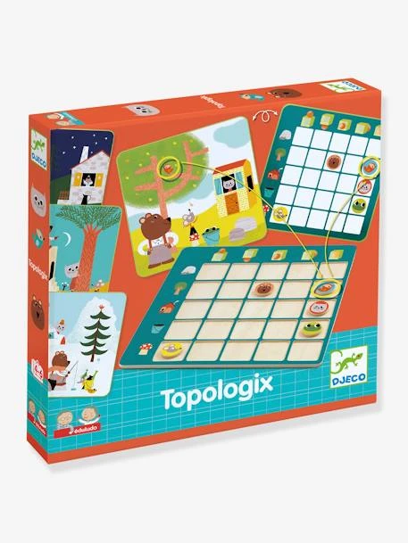 Topologix - DJECO Multicolore - Djeco 4 Topologix - DJECO Multicolore - Djeco – Image 2
