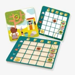 Topologix - DJECO Multicolore - Djeco 7 Topologix - DJECO Multicolore - Djeco -Kapla shop topologix djeco 2