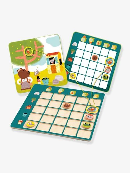 Topologix - DJECO Multicolore - Djeco 5 Topologix - DJECO Multicolore - Djeco – Image 3