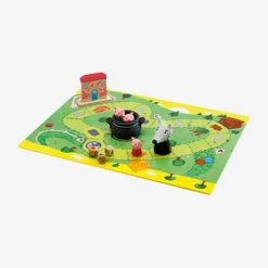 Woolfy DJECO Multicolore - Djeco -Kapla shop woolfy djeco 2