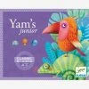 Yam's Junior DJECO Violet - Djeco -Kapla shop yams junior djeco